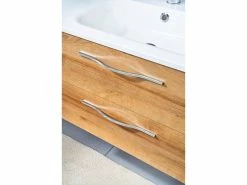 Am billigsten ❤️ Badezimmer-Set Mondo Moran 02 - 3-teilig in braun ⌛ -Badezimmerschränke Verkäufe 6631527 0584568 5 23540083