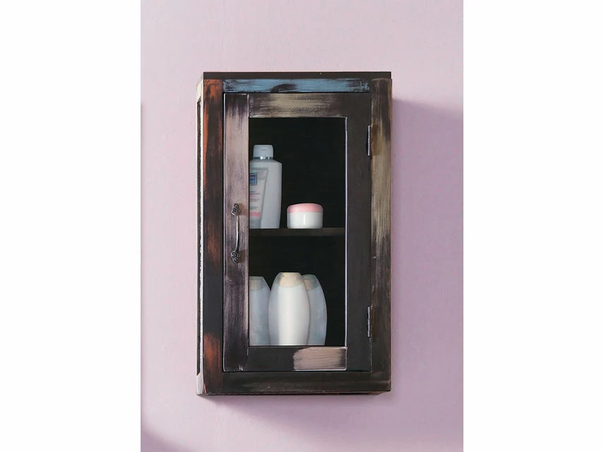 Besorgen 🔥 The Lodge Hängeschrank Goa - 42/70/20,5 cm in braun 🔥 1 Besorgen 🔥 The Lodge Hängeschrank Goa - 42/70/20,5 cm in braun 🔥