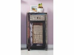 Am billigsten 🌟 The Lodge Unterschrank Goa in braun 🎁