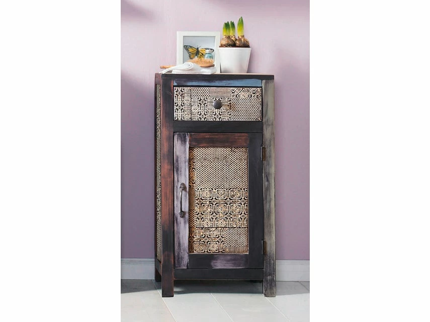 Am billigsten 🌟 The Lodge Unterschrank Goa in braun 🎁 1 Am billigsten 🌟 The Lodge Unterschrank Goa in braun 🎁