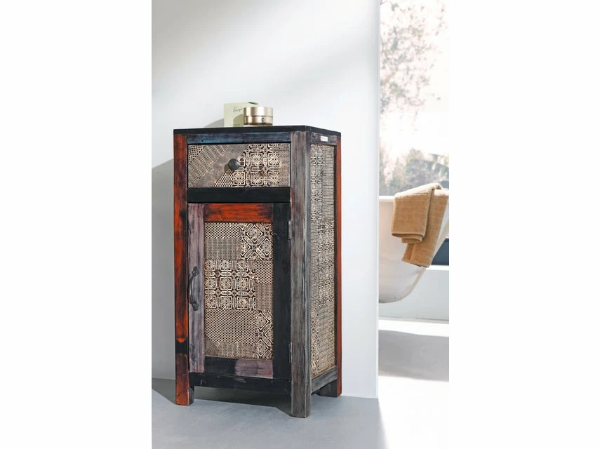 Am billigsten 🌟 The Lodge Unterschrank Goa in braun 🎁 3 Am billigsten 🌟 The Lodge Unterschrank Goa in braun 🎁 – Bild 3