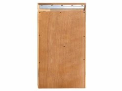 Brandneu 💯 The Lodge Oberschrank City in braun 😀 -Badezimmerschränke Verkäufe 6643885 0586546 5 24314891