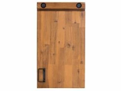 Brandneu 💯 The Lodge Oberschrank City in braun 😀