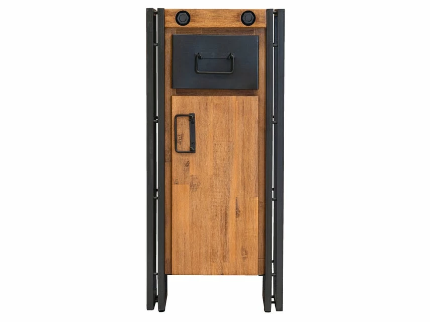 Coupon ⌛ The Lodge Unterschrank City - 38/84/30 cm in braun 🔥 1 Coupon ⌛ The Lodge Unterschrank City - 38/84/30 cm in braun 🔥