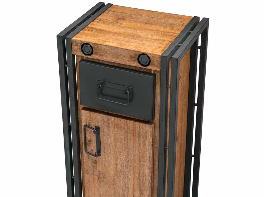 Coupon ⌛ The Lodge Unterschrank City - 38/84/30 cm in braun 🔥 5 Coupon ⌛ The Lodge Unterschrank City - 38/84/30 cm in braun 🔥 – Bild 5