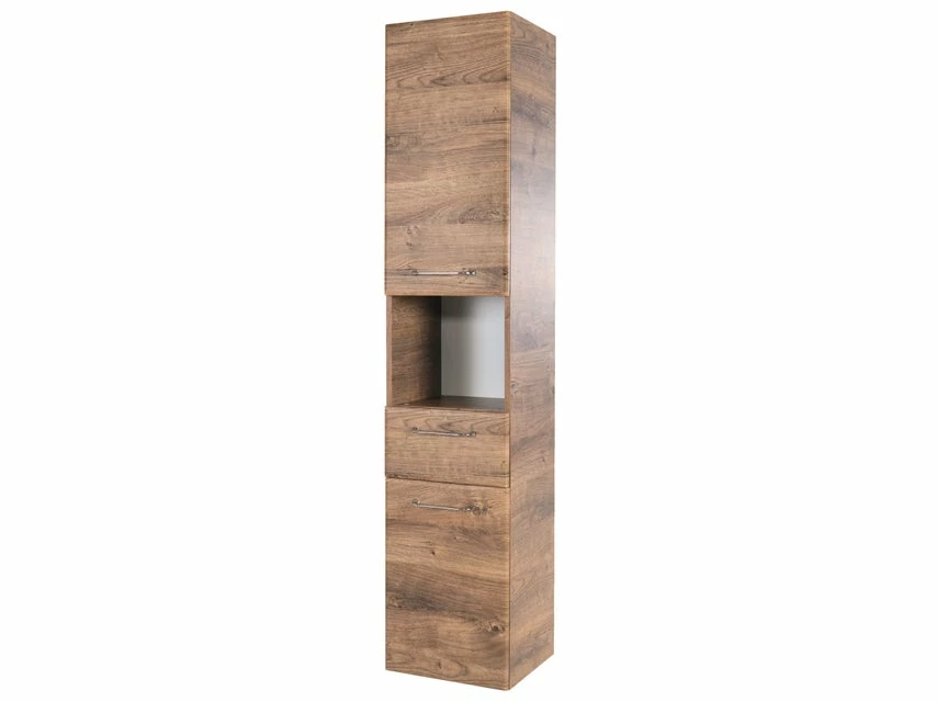 Budget 🤩 Hochschrank Filino - 35/168/33 cm in braun ✨ 3 Budget 🤩 Hochschrank Filino - 35/168/33 cm in braun ✨ – Bild 3