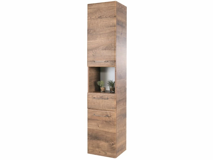 Budget 🤩 Hochschrank Filino - 35/168/33 cm in braun ✨ 5 Budget 🤩 Hochschrank Filino - 35/168/33 cm in braun ✨ – Bild 5