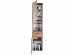 Budget 🤩 Hochschrank Filino - 35/168/33 cm in braun ✨ 14 Budget 🤩 Hochschrank Filino - 35/168/33 cm in braun ✨ -Badezimmerschränke Verkäufe 6656873 0590701 6 23348635