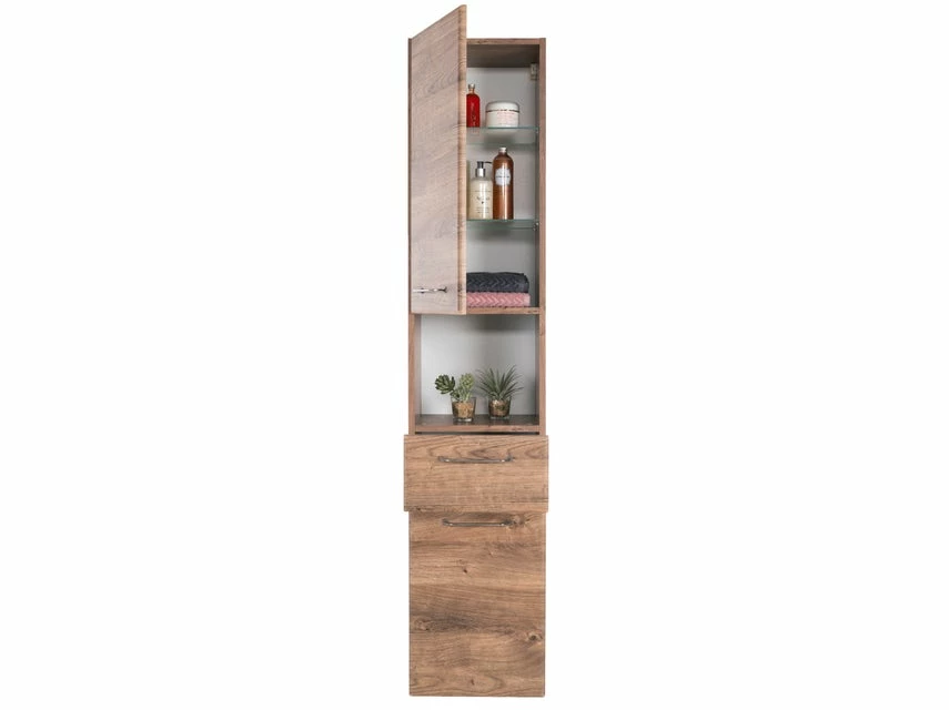 Budget 🤩 Hochschrank Filino - 35/168/33 cm in braun ✨ 8 Budget 🤩 Hochschrank Filino - 35/168/33 cm in braun ✨ – Bild 8