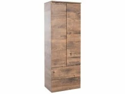 Brandneu 🎉 Midischrank Filino in braun 🛒 -Badezimmerschränke Verkäufe 6656897 0590731 1 23348932