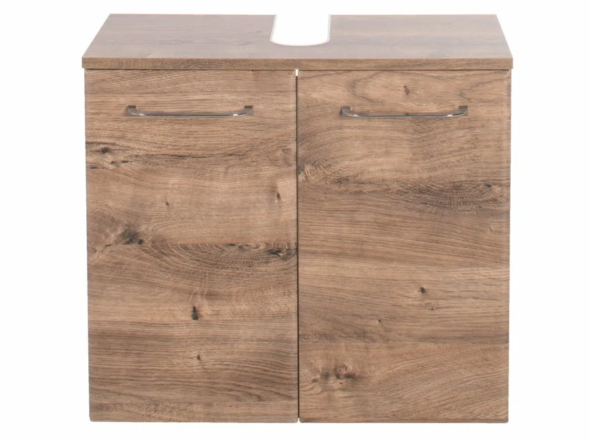 Besorgen 💯 Waschbecken-Unterschrank Filino - 60/53/33 cm in braun ✨ 1 Besorgen 💯 Waschbecken-Unterschrank Filino - 60/53/33 cm in braun ✨