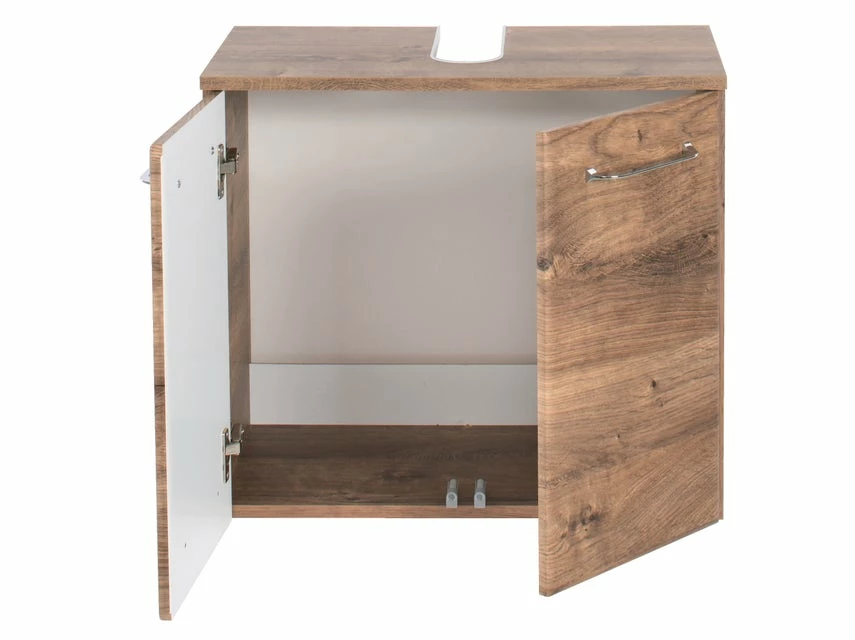 Besorgen 💯 Waschbecken-Unterschrank Filino - 60/53/33 cm in braun ✨ 3 Besorgen 💯 Waschbecken-Unterschrank Filino - 60/53/33 cm in braun ✨ – Bild 3