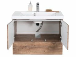 Rabatt 😍 Waschtisch-Unterschrank Filino - 72/51/44 cm in braun 😀 12 Rabatt 😍 Waschtisch-Unterschrank Filino - 72/51/44 cm in braun 😀 -Badezimmerschränke Verkäufe 6657026 0590787 5 23348718