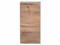 Billig ✨ Hängeschrank Filino - 35/70/20 cm in braun ✔️