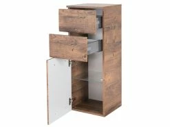 Aktion 🧨 Unterschrank Filino - 35/90,5/33 cm in braun 🎁 12 Aktion 🧨 Unterschrank Filino - 35/90,5/33 cm in braun 🎁 -Badezimmerschränke Verkäufe 6657041 0590803 6 23349047