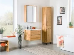 Besorgen 🛒 Fuß-Set - 2-teilig in schwarz 👏 -Badezimmerschränke Verkäufe 6662952 0592633 3 24487416