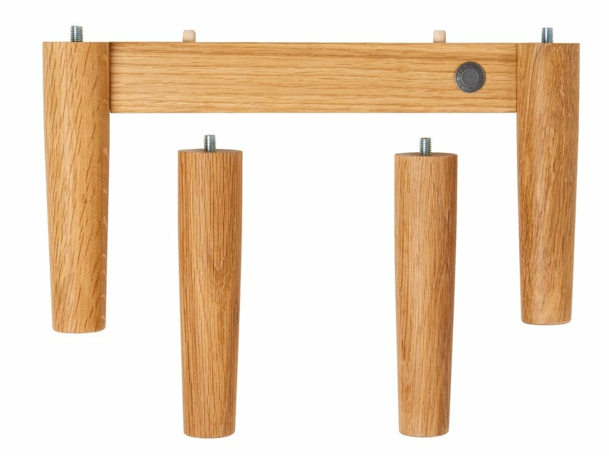 Rabatt ✨ Fuß-Set Tom Tailor in braun ⭐ 1 Rabatt ✨ Fuß-Set Tom Tailor in braun ⭐