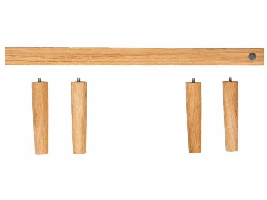 Billig 🥰 Fuß-Set Tom Tailor in braun 😀 2 Billig 🥰 Fuß-Set Tom Tailor in braun 😀 – Bild 2