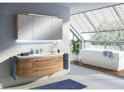 Bestes Angebot ❤️ Aquarell Badezimmer-Set Casablanca - 3-teilig in braun 👍 8 Bestes Angebot ❤️ Aquarell Badezimmer-Set Casablanca - 3-teilig in braun 👍 -Badezimmerschränke Verkäufe 6680558 0599036 2 24584618