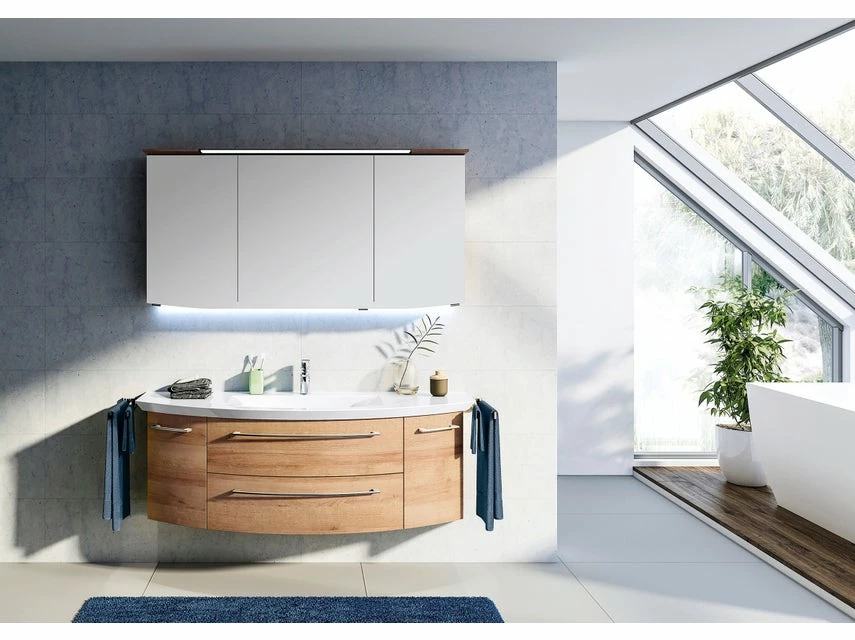 Bestes Angebot ❤️ Aquarell Badezimmer-Set Casablanca - 3-teilig in braun 👍 4 Bestes Angebot ❤️ Aquarell Badezimmer-Set Casablanca - 3-teilig in braun 👍 – Bild 4