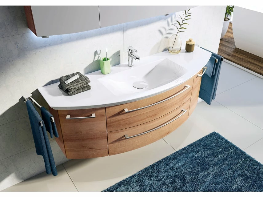 Bestes Angebot ❤️ Aquarell Badezimmer-Set Casablanca - 3-teilig in braun 👍 5 Bestes Angebot ❤️ Aquarell Badezimmer-Set Casablanca - 3-teilig in braun 👍 – Bild 5