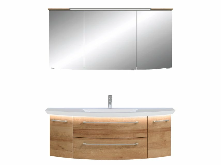 Bestes Angebot ❤️ Aquarell Badezimmer-Set Casablanca - 3-teilig in braun 👍 1 Bestes Angebot ❤️ Aquarell Badezimmer-Set Casablanca - 3-teilig in braun 👍