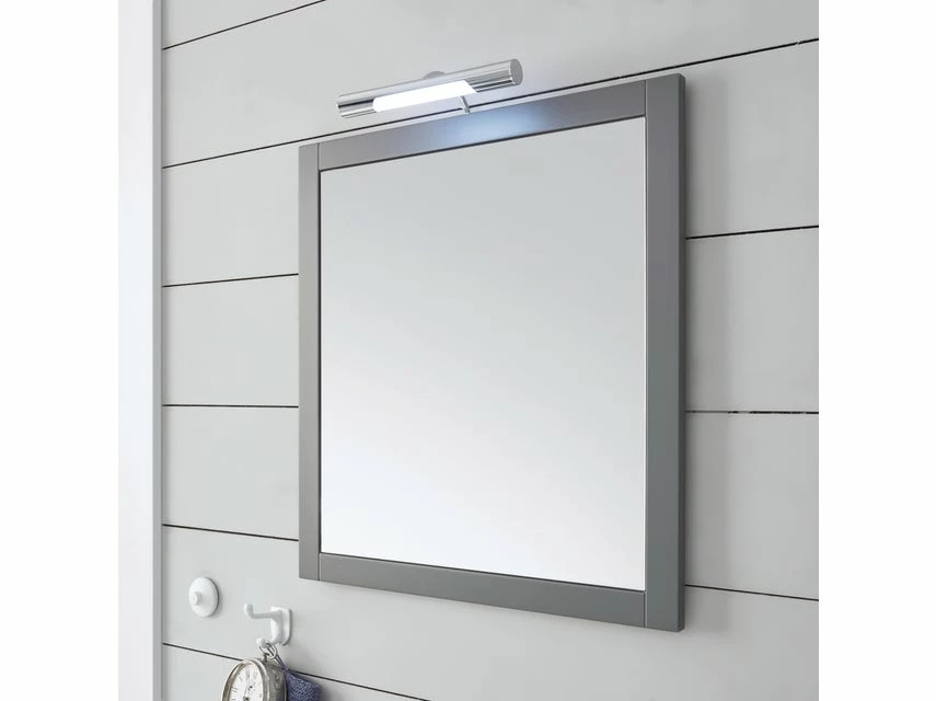 Schlussverkauf đ Aquarell Badezimmer-Set Salzburg - 3-teilig in grau â 2 Schlussverkauf đ Aquarell Badezimmer-Set Salzburg - 3-teilig in grau â â Bild 2