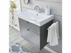 Schlussverkauf đ Aquarell Badezimmer-Set Salzburg - 3-teilig in grau â 5 Schlussverkauf đ Aquarell Badezimmer-Set Salzburg - 3-teilig in grau â -BadezimmerschrĂ€nke VerkĂ€ufe 6681413 0599239 2 24624240