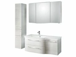 Blitzangebot 🔔 Aquarell Badezimmer-Set Cannes - 3-teilig in weiß 😍 10 Blitzangebot 🔔 Aquarell Badezimmer-Set Cannes - 3-teilig in weiß 😍 -Badezimmerschränke Verkäufe 6683209 0599456 3 24639851
