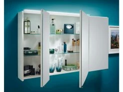 Blitzangebot 🔔 Aquarell Badezimmer-Set Cannes - 3-teilig in weiß 😍 11 Blitzangebot 🔔 Aquarell Badezimmer-Set Cannes - 3-teilig in weiß 😍 -Badezimmerschränke Verkäufe 6683211 0599456 5 24639851