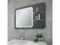 Coupon ⌛ Aquarell Badezimmer-Set Brügge - 3-teilig in grau 🔔 7 Coupon ⌛ Aquarell Badezimmer-Set Brügge - 3-teilig in grau 🔔 -Badezimmerschränke Verkäufe 6684336 0599678 4 24622335