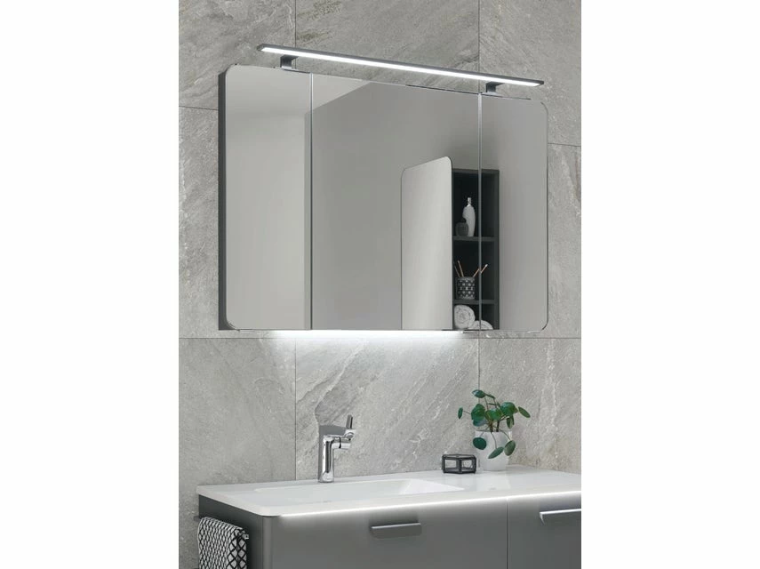 Bestpreis 💯 Aquarell Badezimmer-Set Brügge - 3-teilig in grau ⌛ 5 Bestpreis 💯 Aquarell Badezimmer-Set Brügge - 3-teilig in grau ⌛ – Bild 5