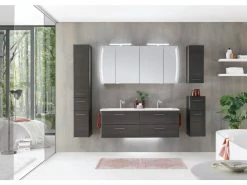 Brandneu 👏 Aquarell Unterschrank Brügge - 30/73/33 cm in dunkelbraun 😀 11 Brandneu 👏 Aquarell Unterschrank Brügge - 30/73/33 cm in dunkelbraun 😀 -Badezimmerschränke Verkäufe 6684372 0599715 3 24623383