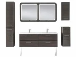 Brandneu 👏 Aquarell Unterschrank Brügge - 30/73/33 cm in dunkelbraun 😀 13 Brandneu 👏 Aquarell Unterschrank Brügge - 30/73/33 cm in dunkelbraun 😀 -Badezimmerschränke Verkäufe 6684373 0599715 4 24623383