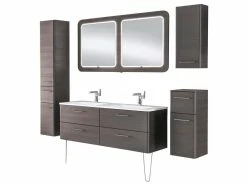 Brandneu 👏 Aquarell Unterschrank Brügge - 30/73/33 cm in dunkelbraun 😀 10 Brandneu 👏 Aquarell Unterschrank Brügge - 30/73/33 cm in dunkelbraun 😀 -Badezimmerschränke Verkäufe 6684374 0599715 5 24623383