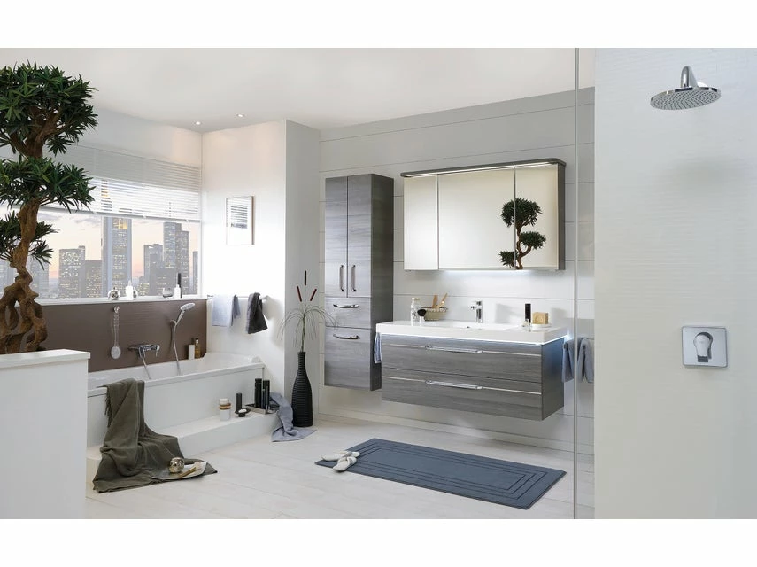 Schlussverkauf 🔔 Aquarell Badezimmer-Set Bern - 3-teilig in braun 😉 1 Schlussverkauf 🔔 Aquarell Badezimmer-Set Bern - 3-teilig in braun 😉