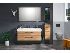 Schlussverkauf 🤩 Aquarell Badezimmer-Set Bern - 3-teilig in hellbraun 🎉 12 Schlussverkauf 🤩 Aquarell Badezimmer-Set Bern - 3-teilig in hellbraun 🎉 -Badezimmerschränke Verkäufe 6687772 0600669 2 24572184