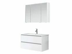 Bestpreis 🎁 Aquarell Badezimmer-Set Bordeaux 02 - 3-teilig in weiß ❤️ 7 Bestpreis 🎁 Aquarell Badezimmer-Set Bordeaux 02 - 3-teilig in weiß ❤️ -Badezimmerschränke Verkäufe 6688129 0600879 4 24613128