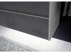 Schlussverkauf 🔔 Aquarell Badezimmer-Set Bordeaux 05 - 3-teilig in grau 👏 9 Schlussverkauf 🔔 Aquarell Badezimmer-Set Bordeaux 05 - 3-teilig in grau 👏 -Badezimmerschränke Verkäufe 6688154 0600902 5 24613540