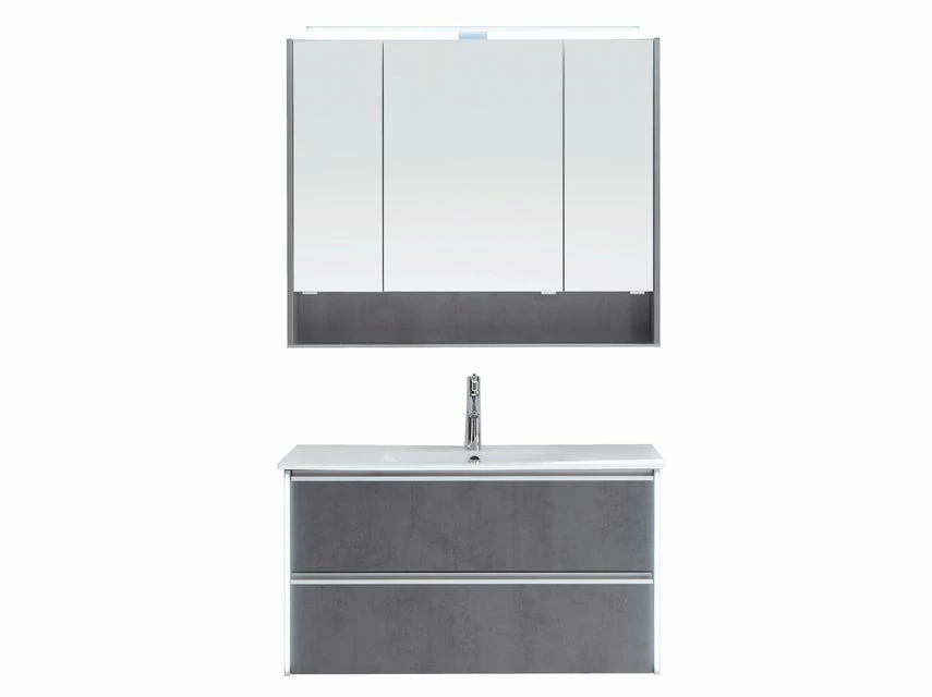 Schlussverkauf 🔔 Aquarell Badezimmer-Set Bordeaux 05 - 3-teilig in grau 👏 1 Schlussverkauf 🔔 Aquarell Badezimmer-Set Bordeaux 05 - 3-teilig in grau 👏