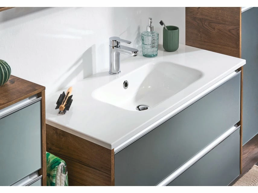 Billig 🥰 Aquarell Badezimmer-Set Bordeaux 06 - 3-teilig in grau 🔥 4 Billig 🥰 Aquarell Badezimmer-Set Bordeaux 06 - 3-teilig in grau 🔥 – Bild 4