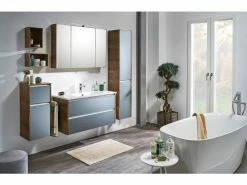 Billig 🥰 Aquarell Badezimmer-Set Bordeaux 06 - 3-teilig in grau 🔥 13 Billig 🥰 Aquarell Badezimmer-Set Bordeaux 06 - 3-teilig in grau 🔥 -Badezimmerschränke Verkäufe 6688173 0600917 2 24613699