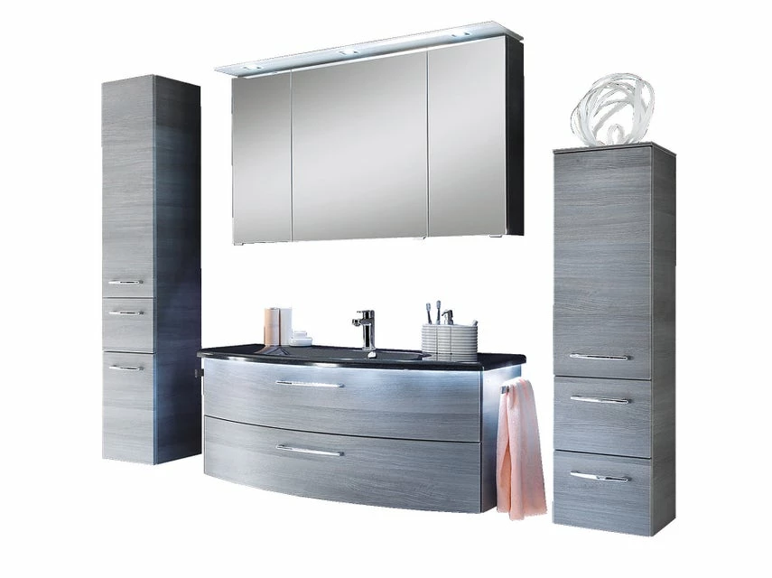 Beste Bewertungen von ✔️ Aquarell Badezimmer-Set Rotterdam - 3-teilig in grau 🎉 2 Beste Bewertungen von ✔️ Aquarell Badezimmer-Set Rotterdam - 3-teilig in grau 🎉 – Bild 2