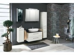 Großhandel 🔔 Aquarell Badezimmer-Programm Amsterdam in weiß 🥰 -Badezimmerschränke Verkäufe 6689270 0601239 1 24621163