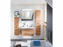 Coupon ✔️ Aquarell Badezimmer-Programm Amsterdam in braun 🎉 -Badezimmerschränke Verkäufe 6689281 0601250 1 24621684