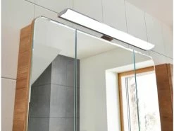 Coupon ✔️ Aquarell Badezimmer-Programm Amsterdam in braun 🎉 -Badezimmerschränke Verkäufe 6689282 0601250 2 24621684