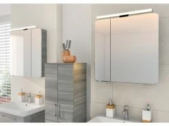 Top 10 💯 Aquarell Badezimmer-Set Prag - 3-teilig in grau 👏 10 Top 10 💯 Aquarell Badezimmer-Set Prag - 3-teilig in grau 👏 -Badezimmerschränke Verkäufe 6689322 0601287 3 24610637