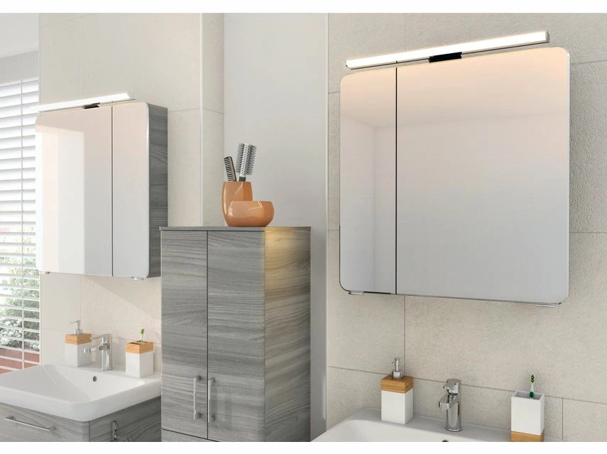 Top 10 💯 Aquarell Badezimmer-Set Prag - 3-teilig in grau 👏 5 Top 10 💯 Aquarell Badezimmer-Set Prag - 3-teilig in grau 👏 – Bild 5