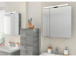 Top 10 💯 Aquarell Badezimmer-Set Prag - 3-teilig in grau 👏 9 Top 10 💯 Aquarell Badezimmer-Set Prag - 3-teilig in grau 👏 -Badezimmerschränke Verkäufe 6689323 0601287 4 24610637