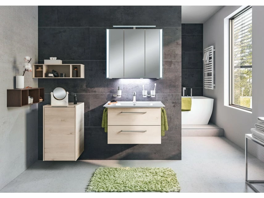 Beste Bewertungen von 💯 Aquarell Badezimmer-Set Prag - 3-teilig in hellbraun 😍 2 Beste Bewertungen von 💯 Aquarell Badezimmer-Set Prag - 3-teilig in hellbraun 😍 – Bild 2